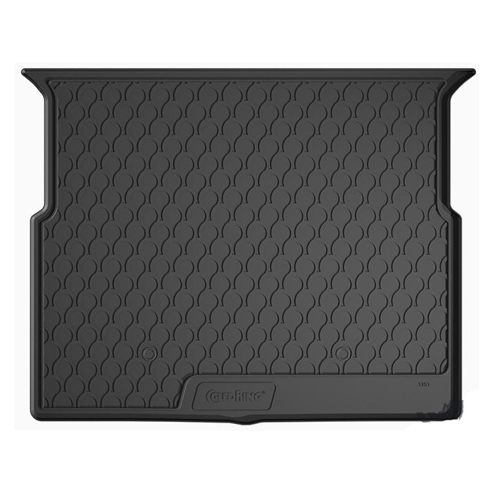 Bagagerumsbakke Citroën C4 Picasso (2013-) & Spacetourer (2018-) i gummi - Gledring