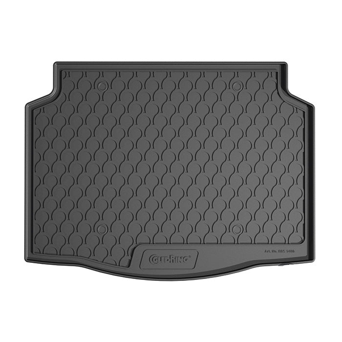 Bagagerumsbakke Citroën DS4 II 2021- gummimåtte præcis pasform høj kant Rubbasol - Gledring