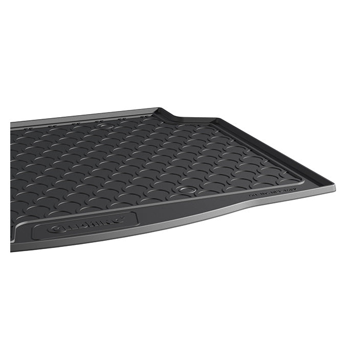 Bagagerumsbakke Citroën DS4 II 2021- gummimåtte præcis pasform høj kant Rubbasol - Gledring