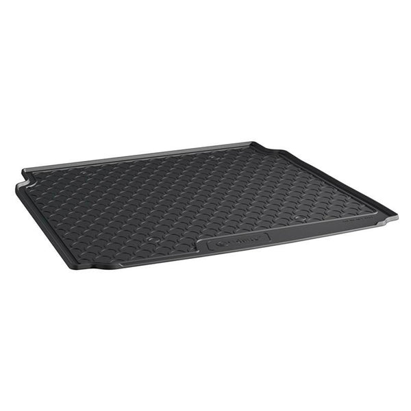 Bagagerumsbakke til Citroën C5 X Hybrid 2022- i gummi, præcis pasform og høj kant - Gledring