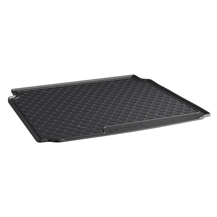 Bagagerumsbakke til Citroën C5 X Hybrid 2022- i gummi, præcis pasform og høj kant - Gledring