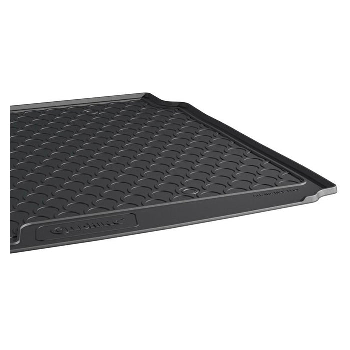 Bagagerumsbakke til Citroën C5 X Hybrid 2022- i gummi, præcis pasform og høj kant - Gledring