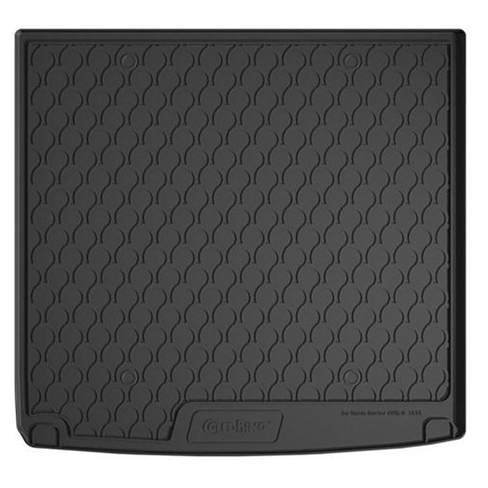 Bagagerumsbakke til Dacia Duster 4WD II (01/2018-) i gummi, 100% pasform - Gledring