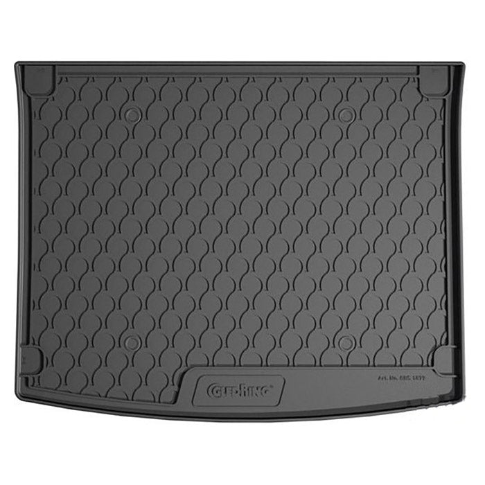 Bagagerumsbakke til Dacia Jogger HB 2021- (gummi, skræddersyet) - Gledring