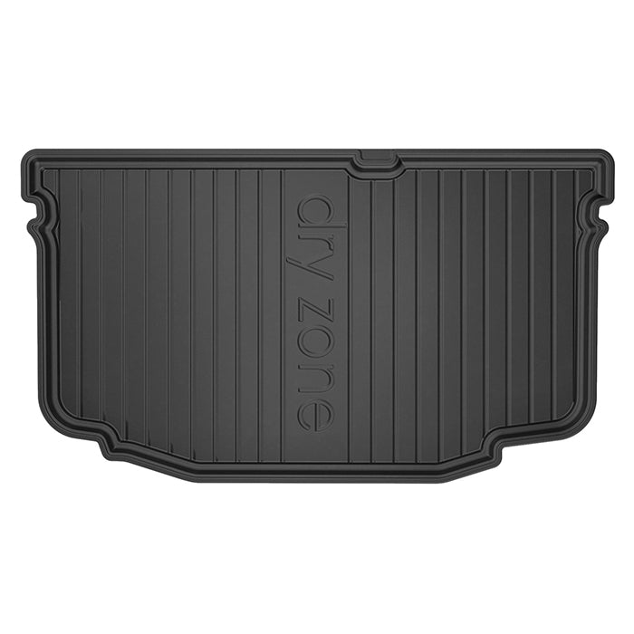 Bagagerumsbakke Suzuki Celerio HB 2014- - skræddersyet TPE med kant, Dryzone Frogum