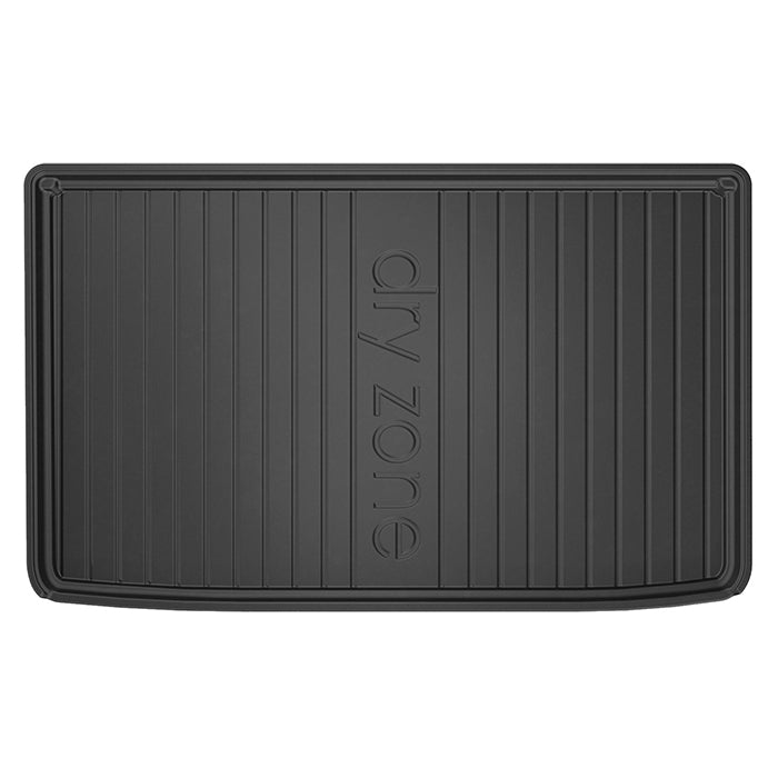 Bagagerumsbakke Renault Captur I (2013-2019) 100% pasform, 3,5 cm kant - Frogum