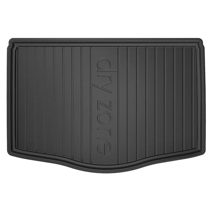 Bagagerumsbakke Honda Civic IX HB 2011-2016 skræddersyet 3,5 cm kant TPE Dryzone Frogum