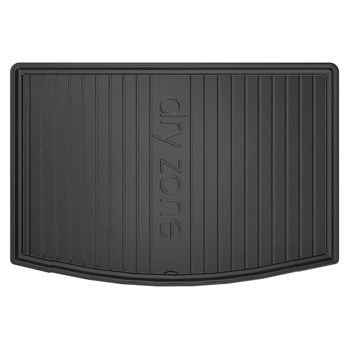 Bagagerumsbakke til Mazda CX‑3 2014-2021, skræddersyet TPE 3,5 cm kant - Dryzone Frogum