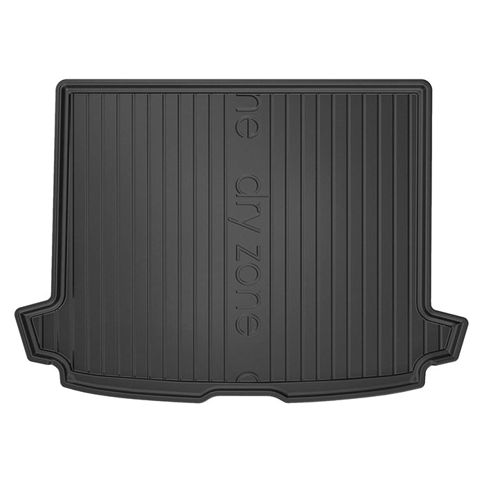 Bagagerumsbakke Renault Clio IV Combi 2012-2020 skræddersyet TPE 3,5 cm kant - Dryzone Frogum