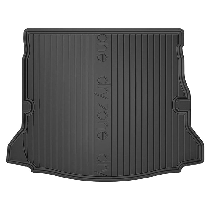 Bagagerumsbakke Renault Espace V 2014-2022 skræddersyet TPE 3,5 cm kant - Dryzone Frogum