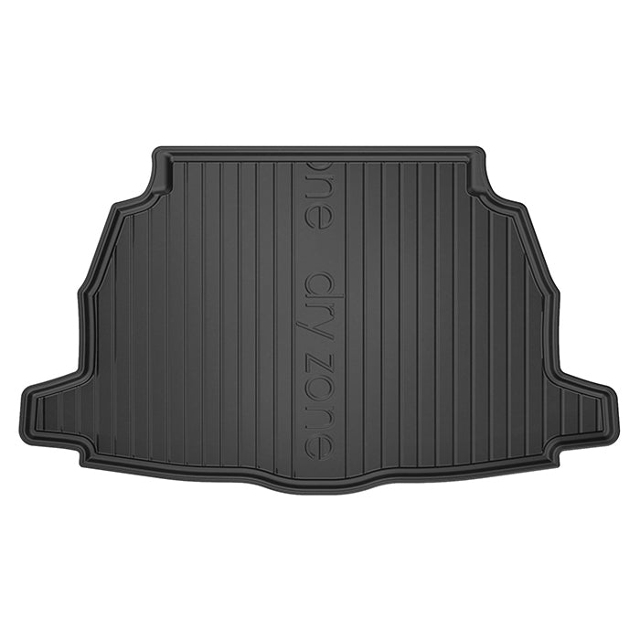 Bagagerumsbakke Toyota C-HR 2016-2019 skræddersyet TPE 3,5 cm kant - Dryzone Frogum