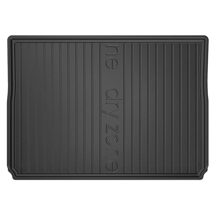 Bagagerumsbakke til Suzuki Vitara II 2015- - tør, skræddersyet TPE-bakke med 3,5 cm kant - Frogum