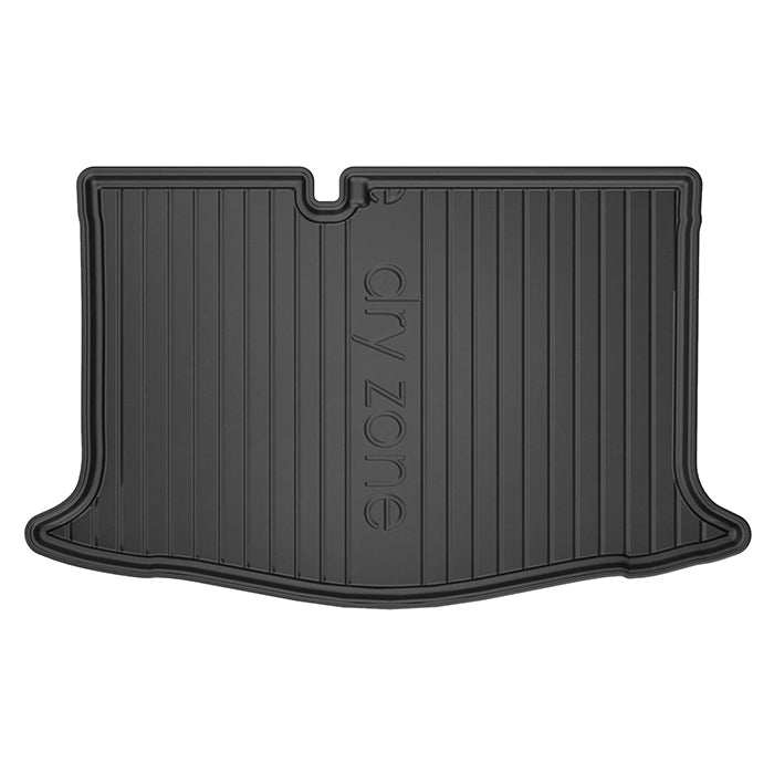 Bagagerumsbakke til Nissan Micra K14 HB (2016-) skræddersyet, 3,5 cm kant - Dryzone Frogum
