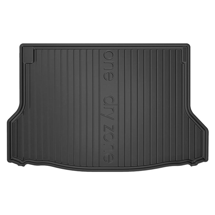 Bagagerumsbakke Nissan X-Trail III 2017-2021 3,5 cm kant i TPE - Dryzone Frogum