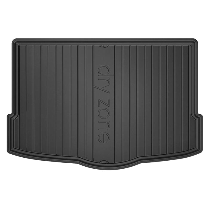 Bagagerumsbakke Nissan Qashqai II (2013-2021) 3,5 cm kant i TPE - Dryzone Frogum