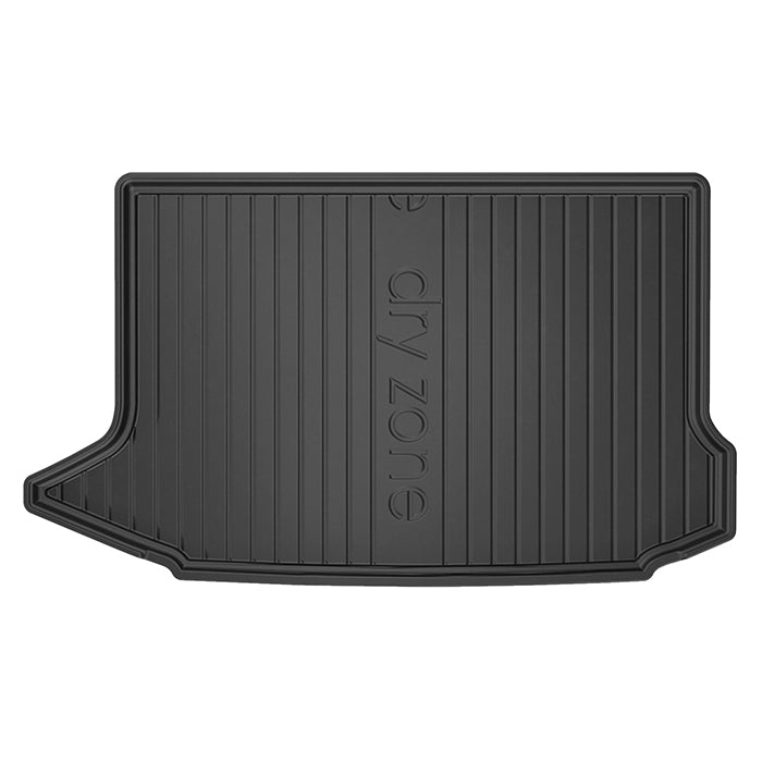 Bagagerumsbakke til Hyundai Kona I (2017-2023) skræddersyet TPE, 3,5 cm kant - Dryzone Frogum