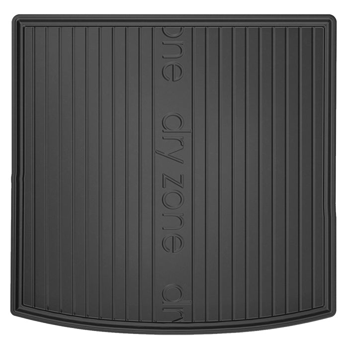 Bagagerumsbakke Skoda Kodiaq SUV 2016- (5 sæder) skræddersyet TPE, høj kant - Dryzone Frogum