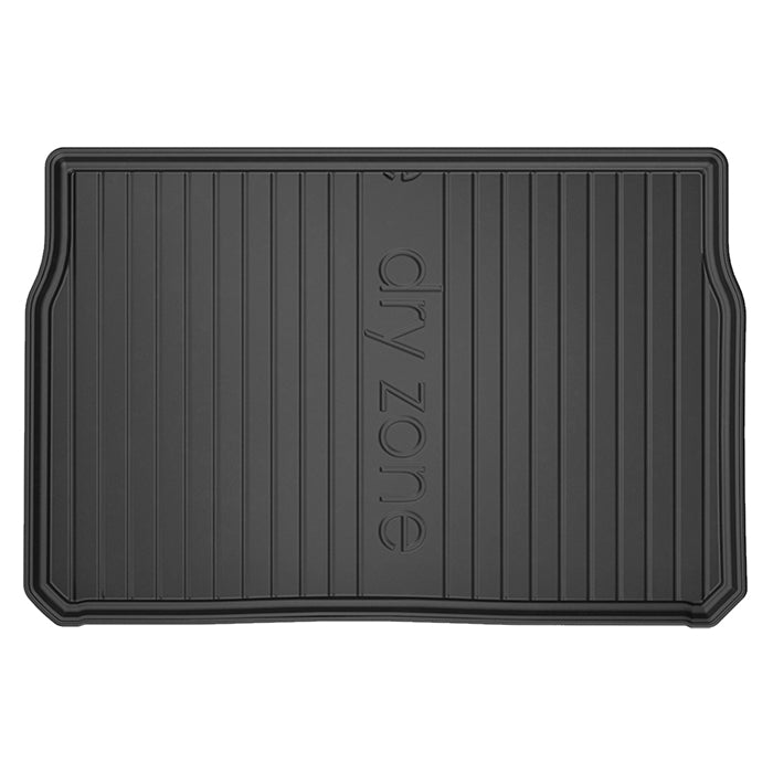 Bagagerumsbakke Peugeot 208 I HB 2012-2019 skræddersyet TPE 3,5 cm kant - Frogum