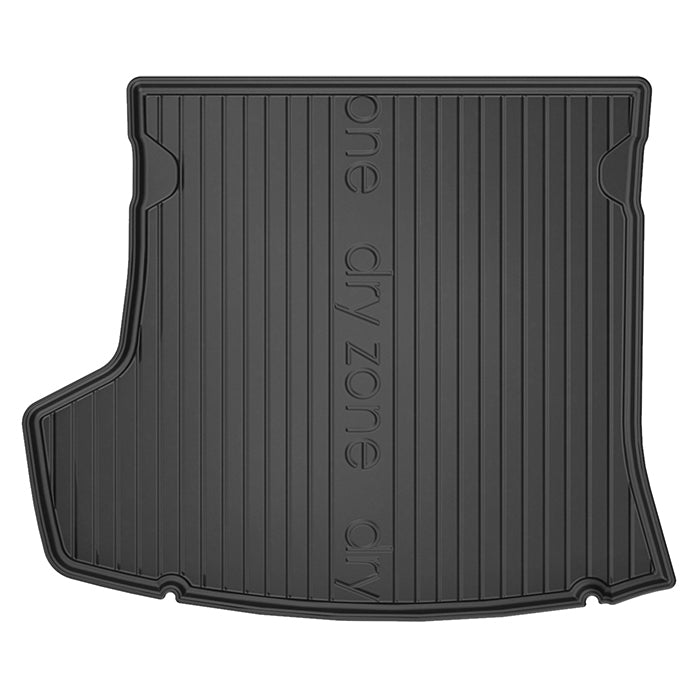 Bagagerumsbakke Toyota Corolla X sedan 2006-2013 skræddersyet, 3,5 cm kant, TPE - Frogum