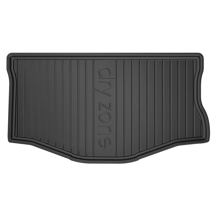 Bagagerumsbakke Suzuki Swift IV HB 2004-2010 - skræddersyet TPE-bakke med 3,5 cm kant, Dryzone Frogum