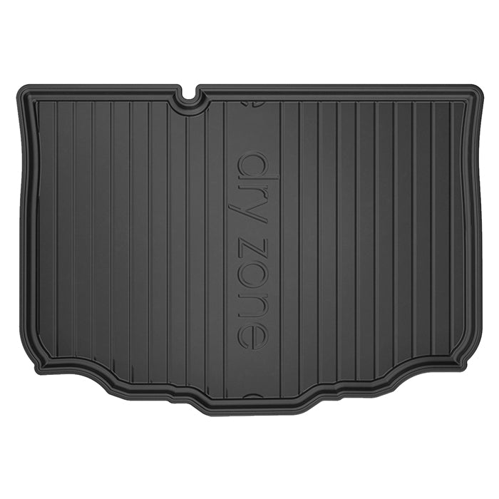 Bagagerumsbakke til Citroën C3 I HB 2002-2009, TPE 3,5 cm kant - Frogum