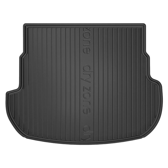 Bagagerumsbakke til Mazda 6 I Combi 2002-2007 - skræddersyet, 3,5 cm kant, TPE, Dryzone Frogum