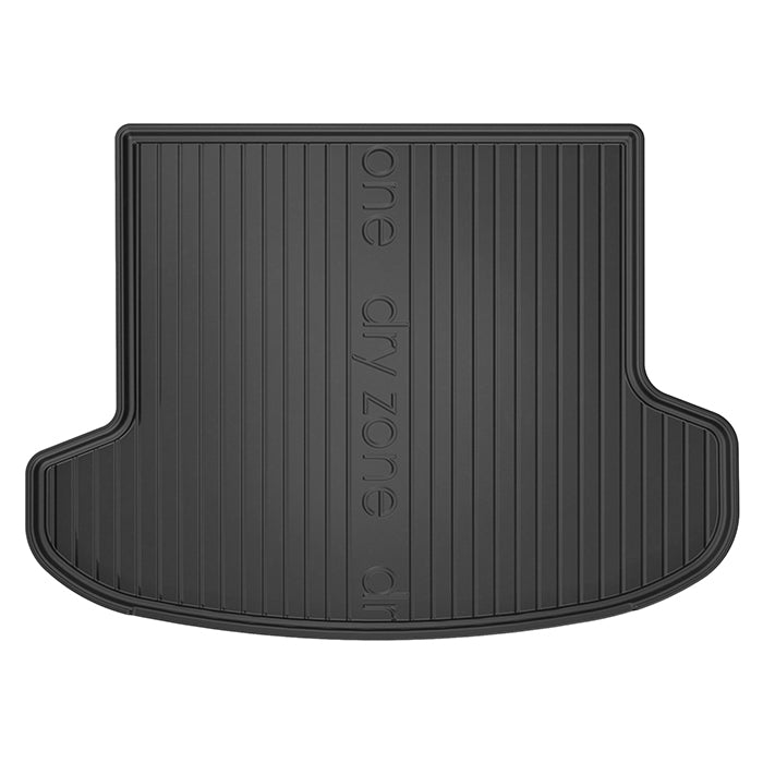 Bagagerumsbakke Kia Ceed I Combi 2006-2012 skræddersyet TPE 3,5 cm kant Dryzone Frogum