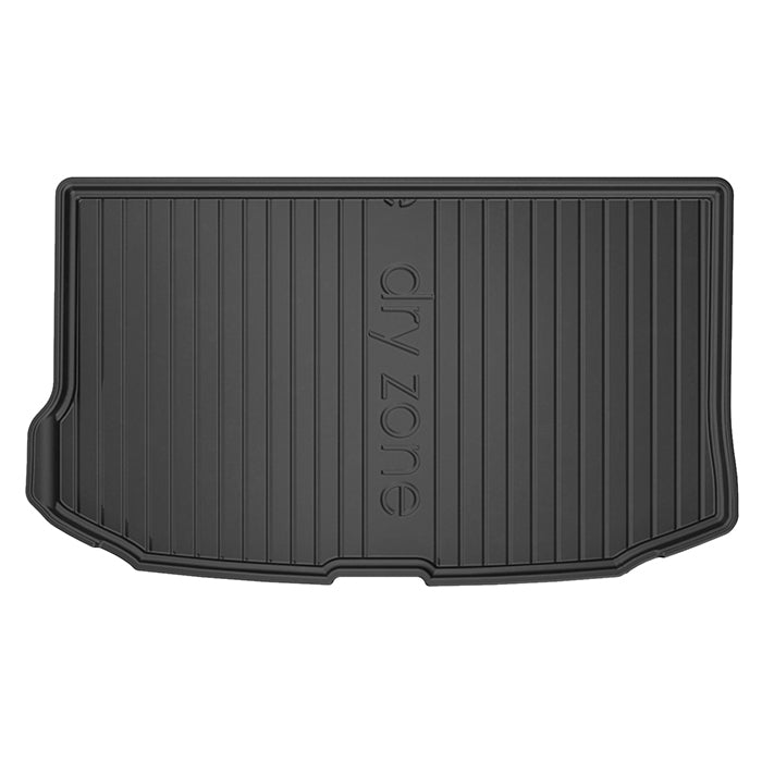 Bagagerumsbakke Kia Venga 2009-2019 skræddersyet TPE 3,5 cm kant - Dryzone Frogum