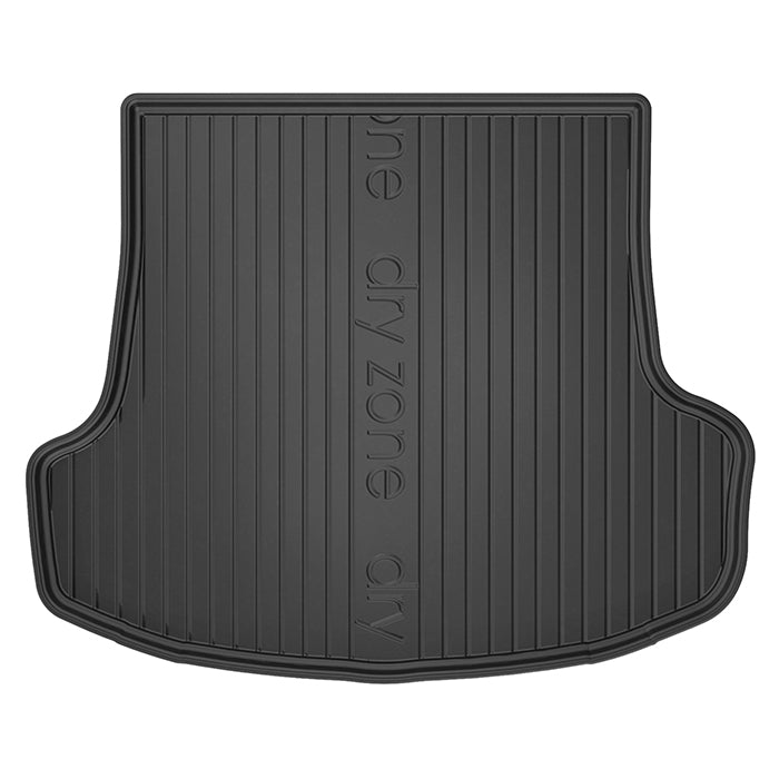 Bagagerumsbakke til Kia Stinger LB 2017-2023 - skræddersyet pasform, 3,5 cm kant, TPE - Frogum