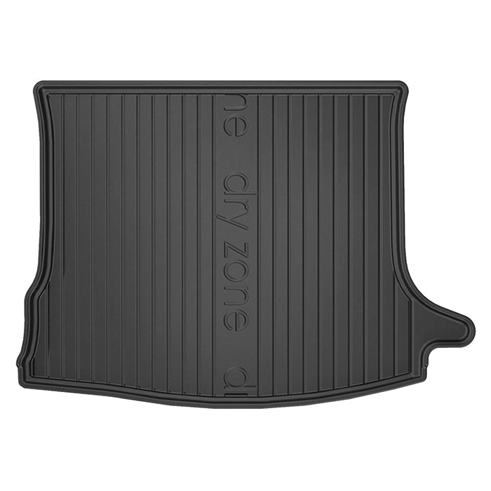 Bagagerumsbakke Dacia Logan MCV I 2006-2013 skræddersyet TPE 3,5 cm kant - Dryzone Frogum