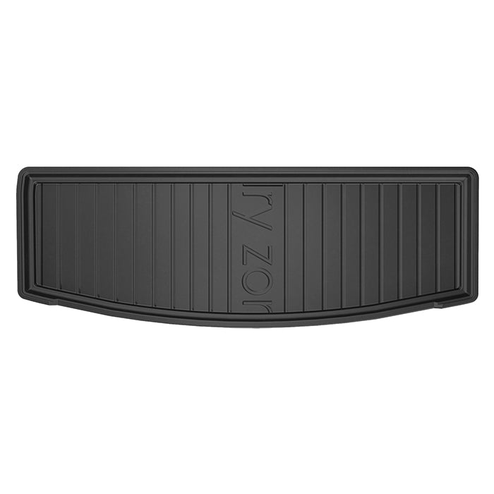 Bagagerumsbakke til Mitsubishi Outlander III (2012-2022) 3,5 cm kant TPE - Frogum