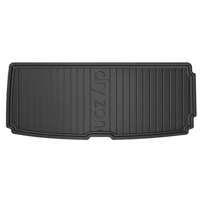 Bagagerumsbakke Mercedes GLS X166 2015-2019 7 sæder skræddersyet TPE 3,5 cm kant - Frogum