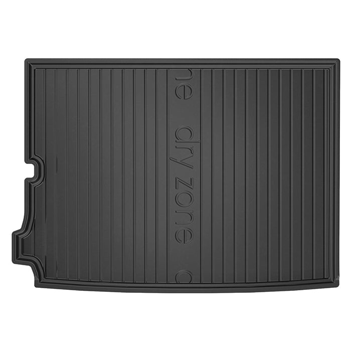 Bagagerumsbakke til Peugeot 5008 II SUV (2017-) 3,5 cm kant, TPE, skræddersyet pasform - Frogum