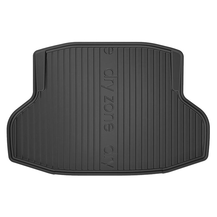 Bagagerumsbakke Honda Civic X Sedan 2015-2021 skræddersyet TPE, 3,5 cm kant - Dryzone Frogum