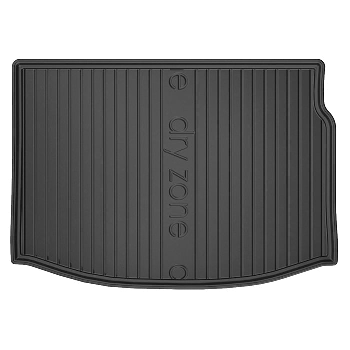 Bagagerumsbakke Renault Megane III HB 2008-2016 skræddersyet TPE, 3,5 cm kant - Dryzone Frogum