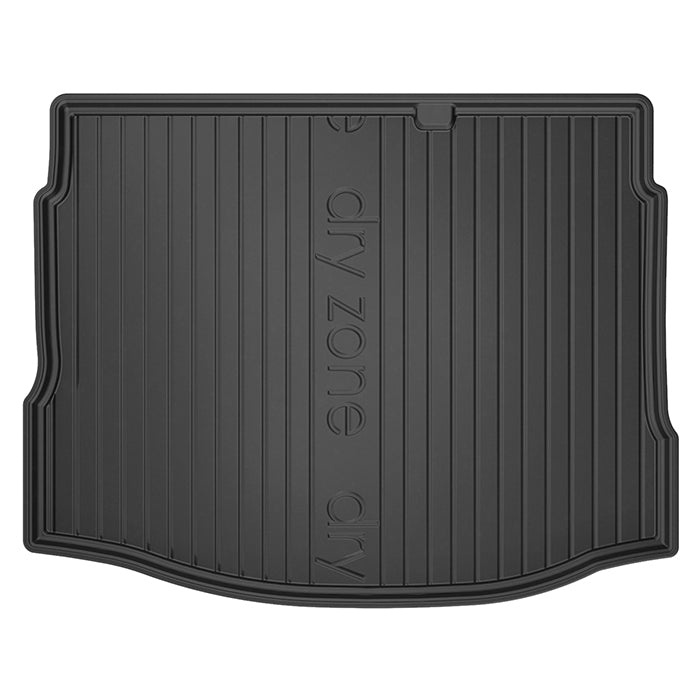 Bagagerumsbakke Nissan Qashqai I 2006-2013 skræddersyet TPE 3,5 cm kant - Dryzone Frogum