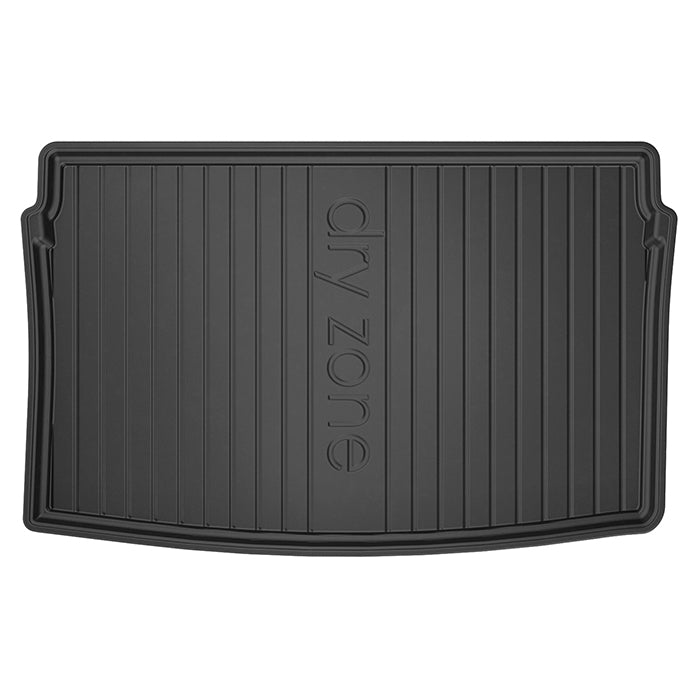 Bagagerumsbakke SEAT Ibiza V HB 2017 - skræddersyet TPE, 3,5 cm kant - Dryzone Frogum