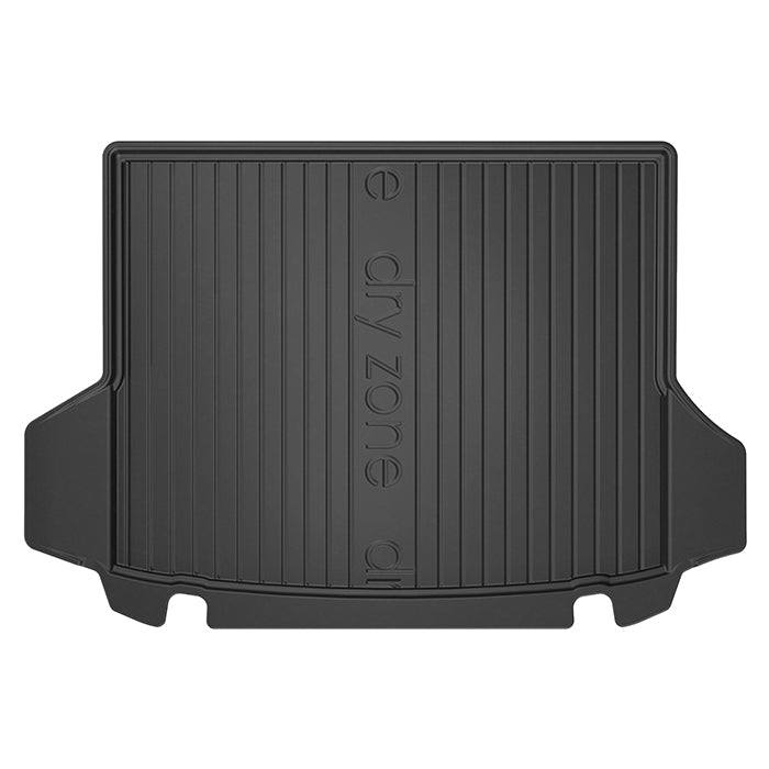 Bagagerumsbakke til BMW 5‑Serie GT F07 (2009 - 2017) skræddersyet TPE, 3,5 cm kant - Frogum