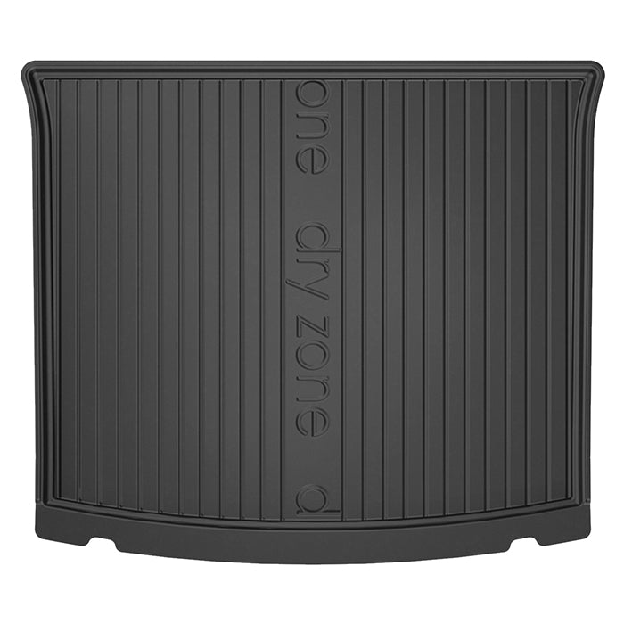 Bagagerumsbakke VW Caddy III Combi 2015-2020 skræddersyet TPE 3,5 cm kant - Frogum