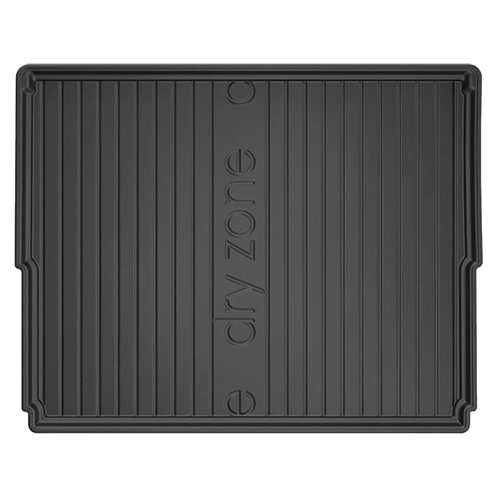 Bagagerumsbakke til Peugeot 3008 I (2009-2016) med 3,5 cm kant, TPE, Dryzone Frogum