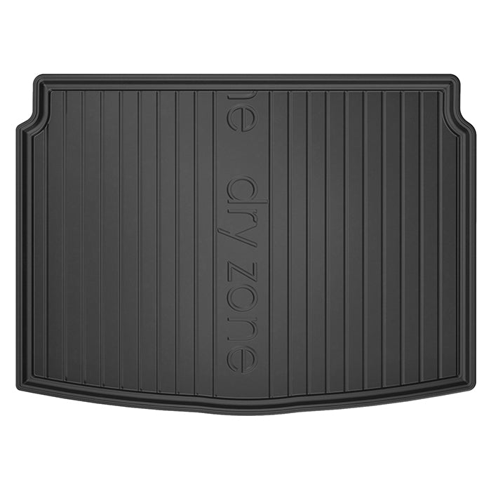 Bagagerumsbakke til Kia Ceed III HB 2018- - skræddersyet, 3,5 cm kant, TPE-beskyttelse. Dryzone Frogum