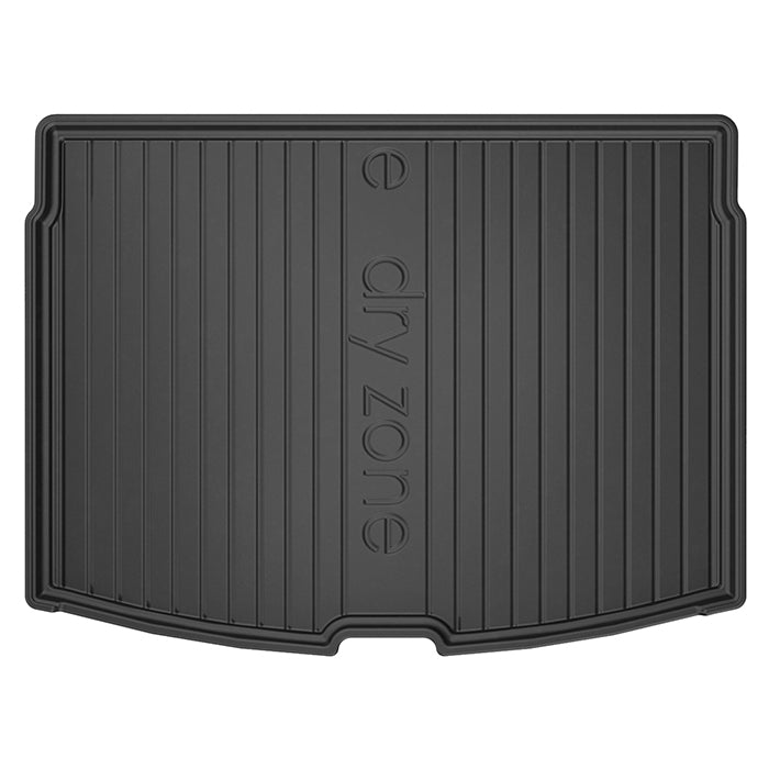 Bagagerumsbakke Kia Ceed III HB 2018- - TPE skræddersyet, 3,5 cm kant - Frogum