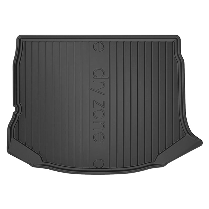 Bagagerumsbakke Nissan Leaf II HB 2017- 3,5 cm kant TPE skræddersyet Dryzone Frogum