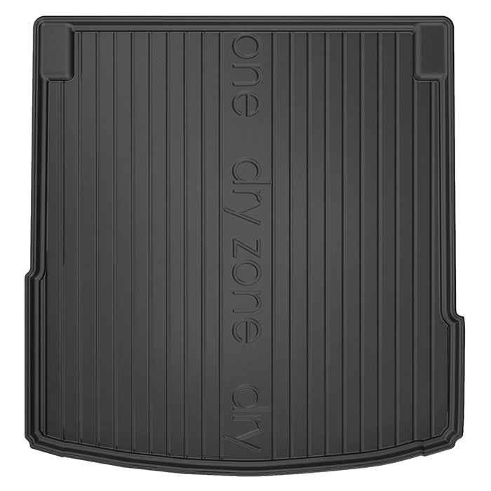 Bagagerumsbakke Audi A4 B6 Sedan 2000-2006 3,5 cm kant TPE beskyttelse - Frogum