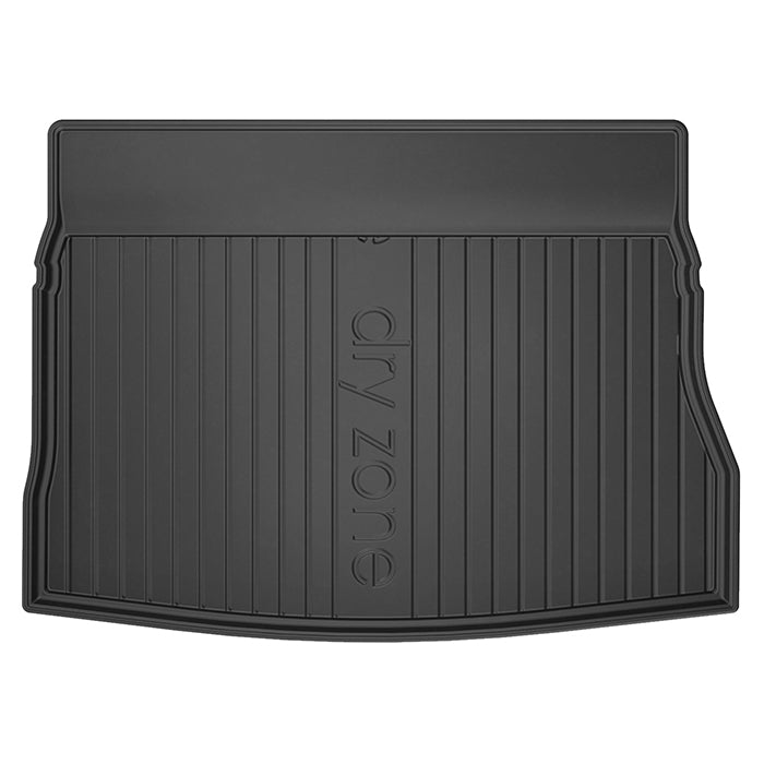 Bagagerumsbakke Kia Ceed I HB 2006-2012 skræddersyet, 3,5 cm kant TPE - Frogum