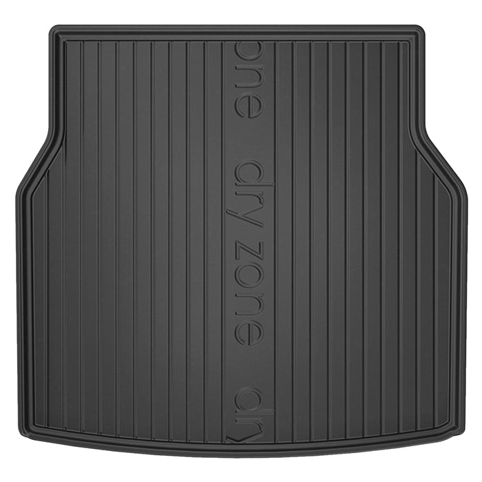 Bagagerumsbakke Mercedes C-Class W203 Combi 2000-2007 skræddersyet 3,5 cm kant TPE Dryzone Frogum