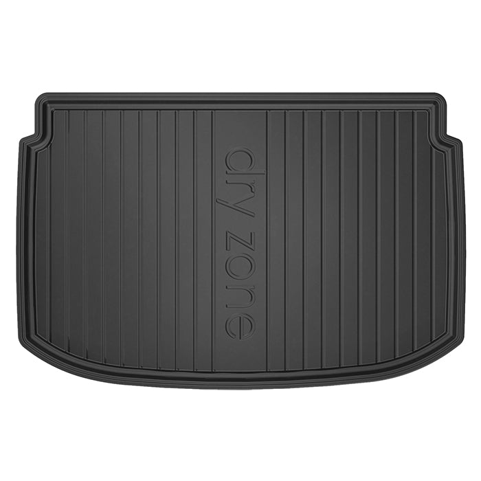 Bagagerumsbakke Chevrolet Aveo III HB 2011-2016 skræddersyet TPE 3,5 cm kant Dryzone Frogum