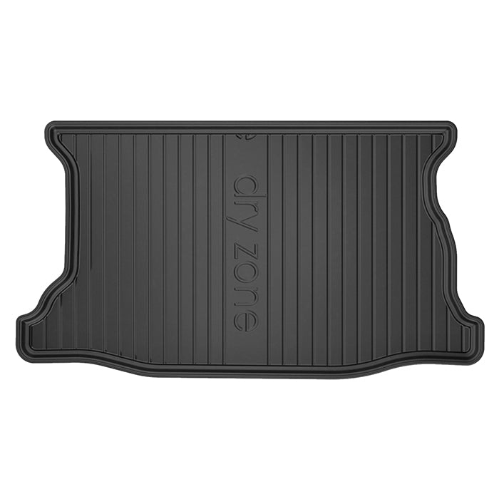 Bagagerumsbakke Honda Jazz II HB 2001-2008 skræddersyet TPE, 3,5 cm kant - Frogum