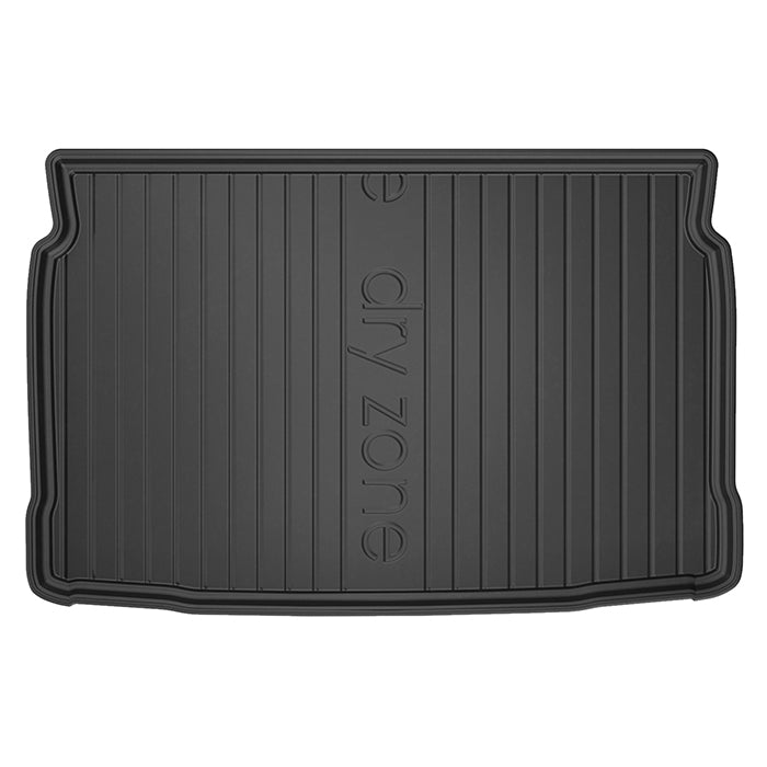 Bagagerumsbakke til Peugeot 207 HB 2006-2012, skræddersyet TPE med 3,5 cm kant - Dryzone Frogum