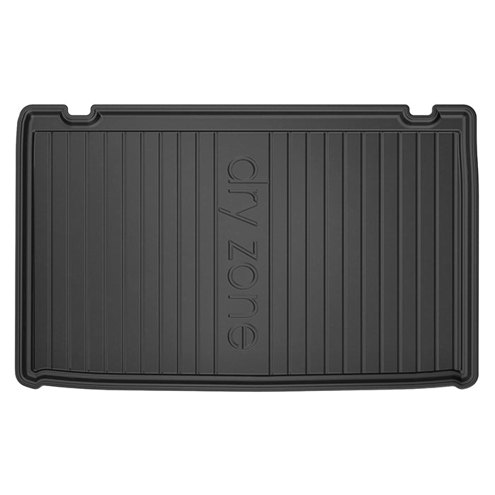 Bagagerumsbakke Renault Clio III HB 2005-2012 skræddersyet TPE 3,5 cm kant - Dryzone Frogum